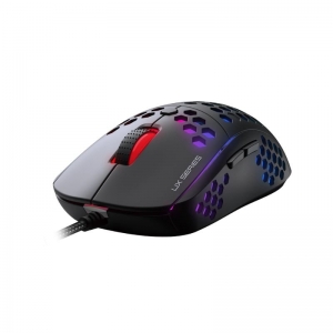 MOUSE FANTECH RAPTOR X UX2 6 BUTTON FOR GAMING WIRED